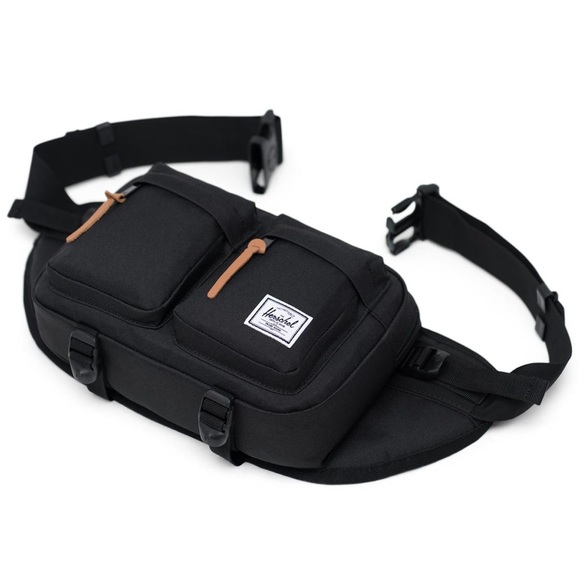NWT Herschel Eighteen Hip Pack Crossbody Bag - Picture 2 of 8